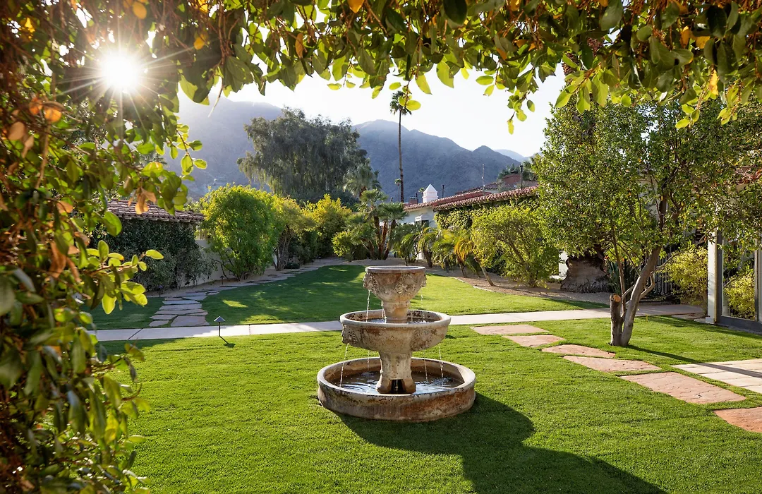 The Colony Palms Hotel And Bungalows - Adults Only-1
