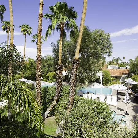 The Colony Palms Hotel And Bungalows - Adults Only-2